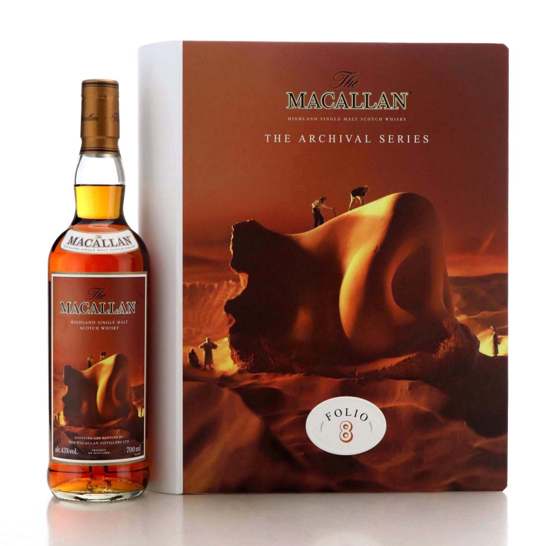 Macallan 1987 Cadenhead's 19 Year Old Whisky | Whisky Auctioneer